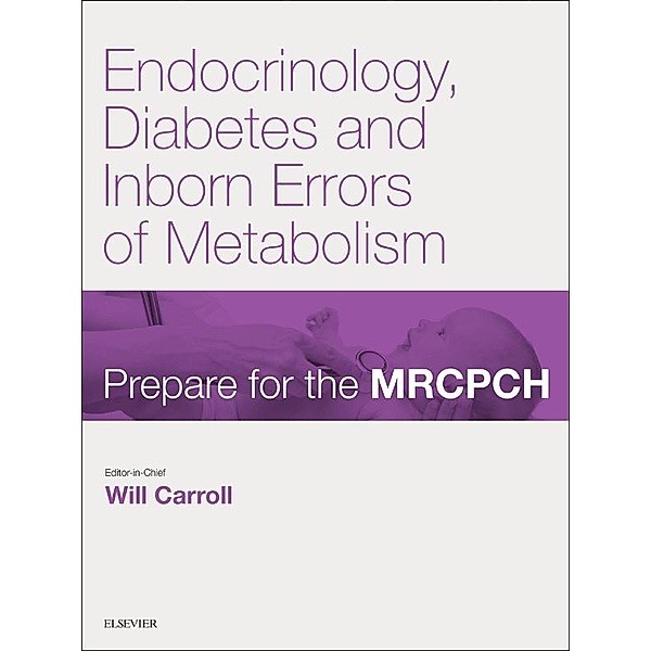 Endocrinology, Diabetes & Inborn Errors of Metabolism