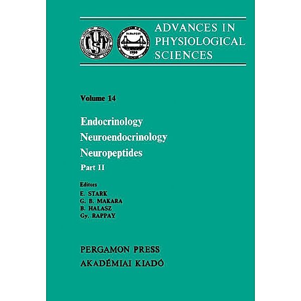 Endocrinology Neuroendocrinology Neuropeptides