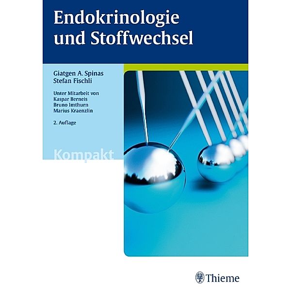 Endokrinologie und Stoffwechsel kompakt