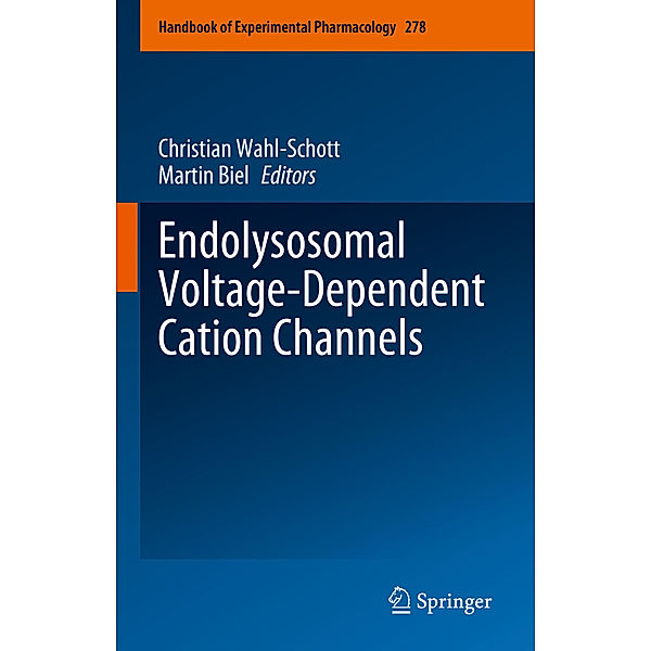 Endolysosomal Voltage-Dependent Cation Channels