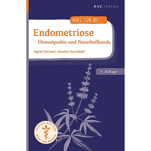 Endometriose, Ingrid Gerhard, Annette Kerckhoff