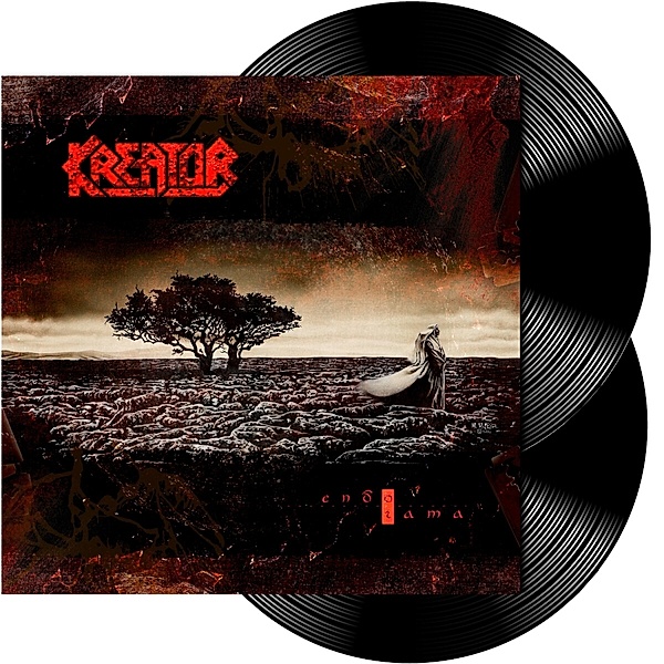 Endorama (Ultimate Edition) (Gtf. Black 2 Vinyl), Kreator