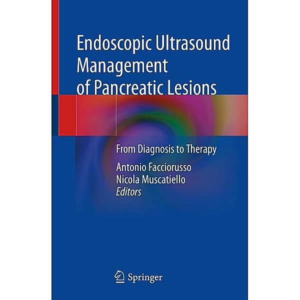 Endoscopic Ultrasound Management of Pancreatic Lesions