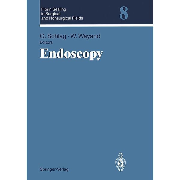 Endoscopy / Advances in Meat Research Bd.8