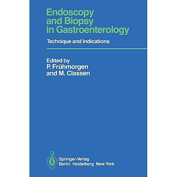 Endoscopy and Biopsy in Gastroenterology