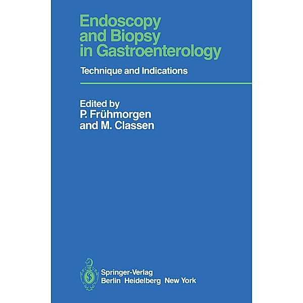 Endoscopy and Biopsy in Gastroenterology