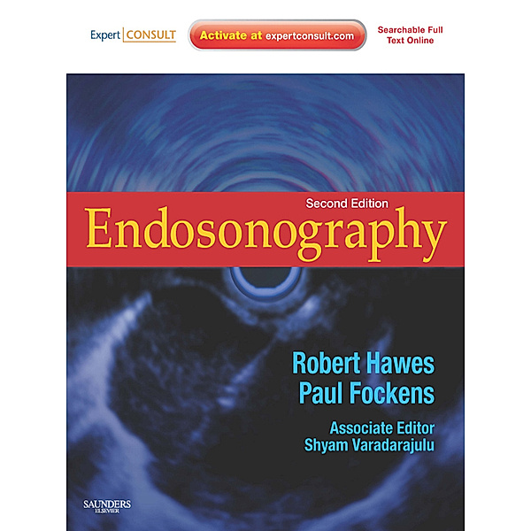 Endosonography E-Book, Paul Fockens, Robert H. Hawes