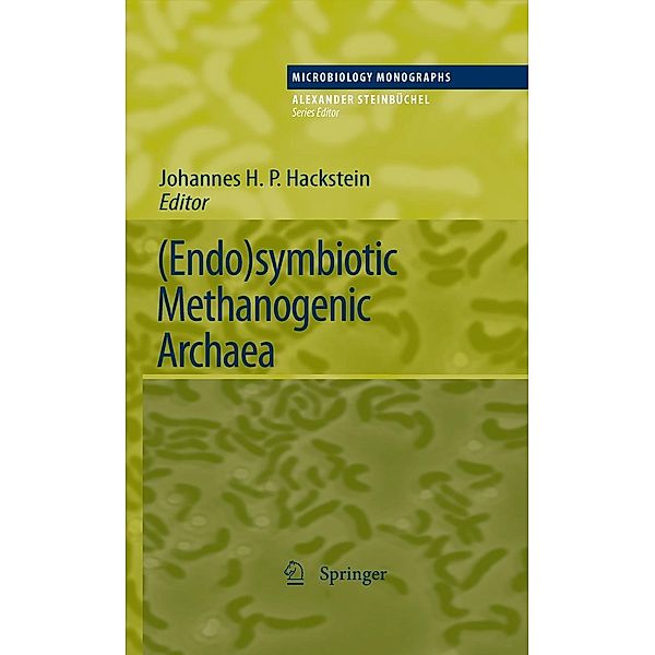 (Endo)symbiotic Methanogenic Archaea / Microbiology Monographs Bd.19