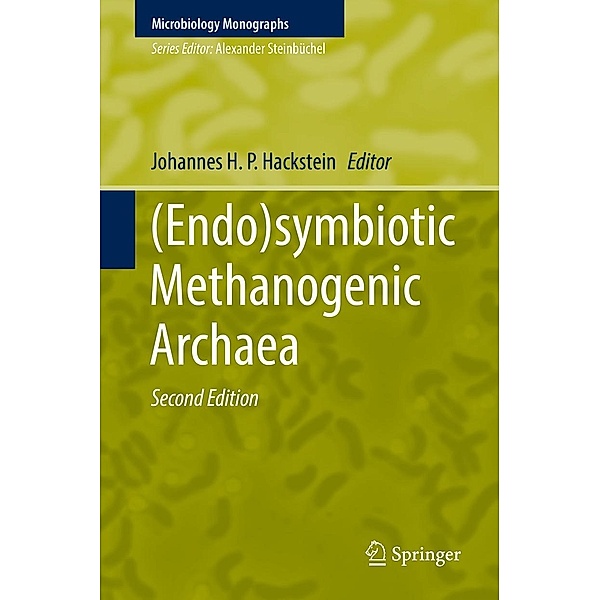 (Endo)symbiotic Methanogenic Archaea / Microbiology Monographs Bd.19