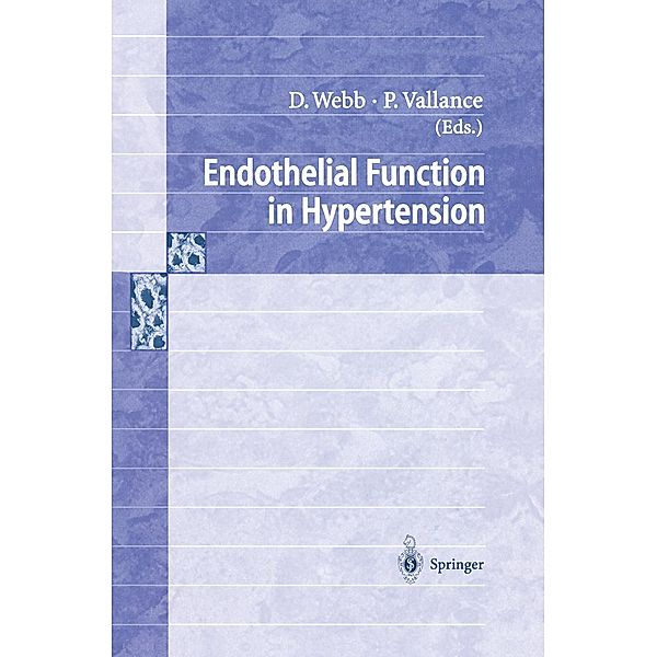 Endothelial Function in Hypertension