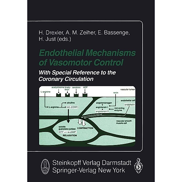 Endothelial Mechanisms of Vasomotor Control