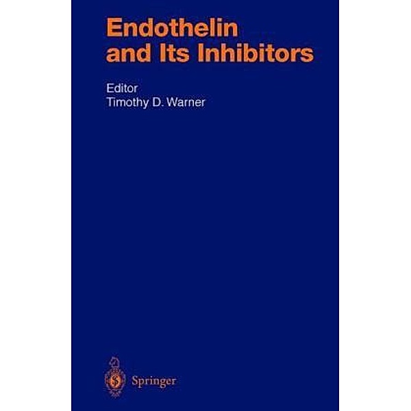 Endothelin and Its Inhibitors