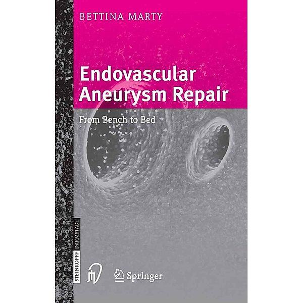 Endovascular Aneurysm Repair, Bettina Marty