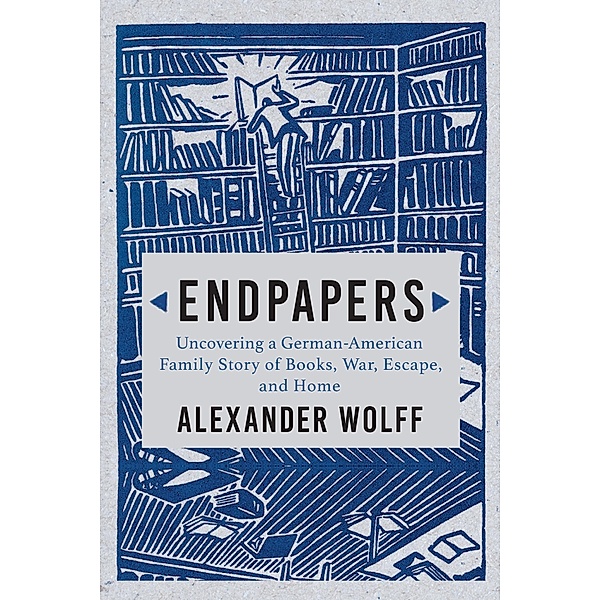 Endpapers, Alexander Wolff