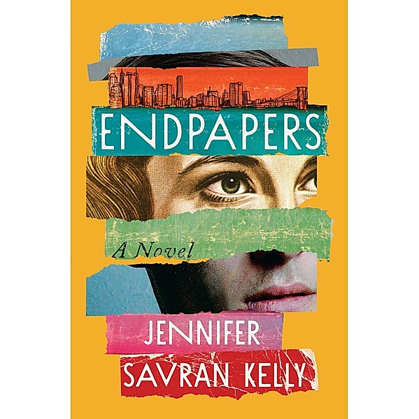 Endpapers, Jennifer Savran Kelly