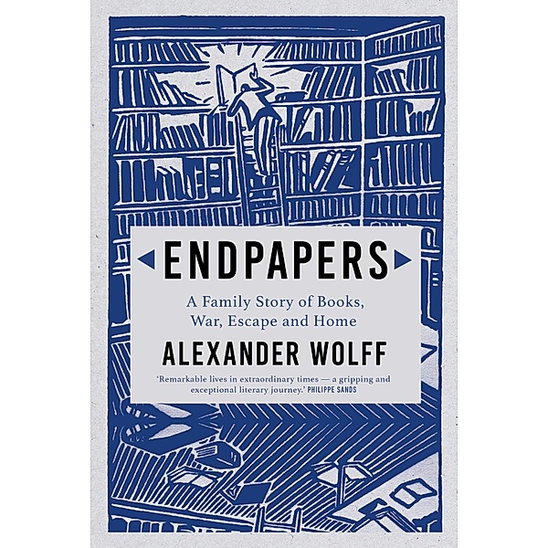 Endpapers, Alexander Wolff