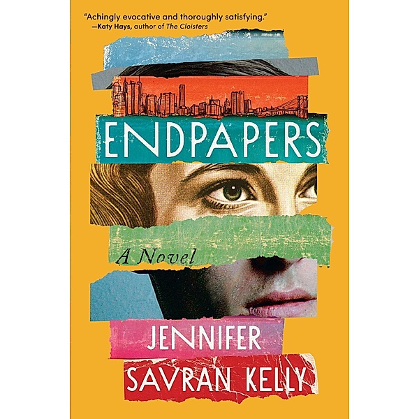 Endpapers, Jennifer Savran Kelly