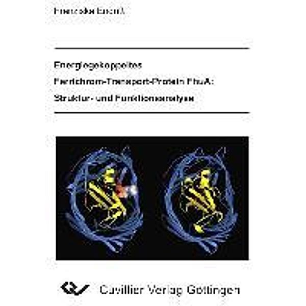 Endriß, F: Energiegekoppeltes Ferrichrom-Transport-Protein, Franziska Endriß