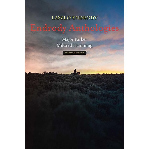 Endrody Anthologies, Laszlo Endrody