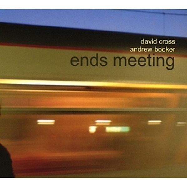Ends Meeting, David Cross, Andrew Booker
