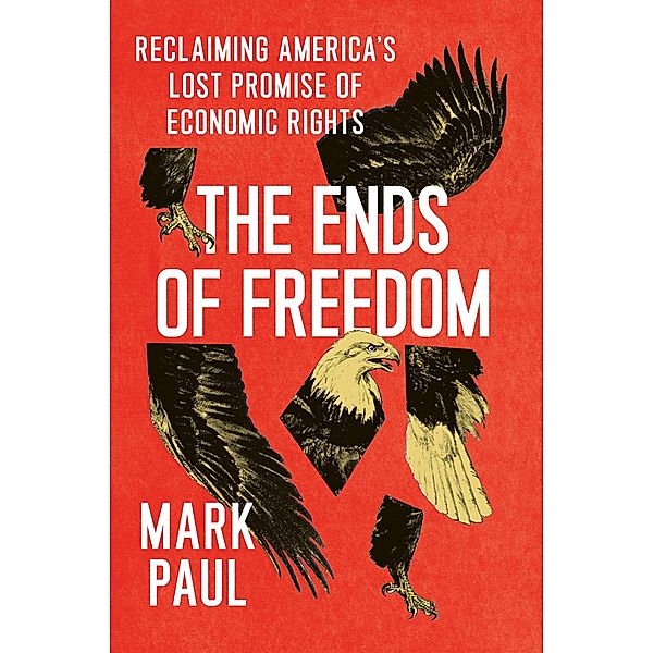 Ends of Freedom, Paul Mark Paul