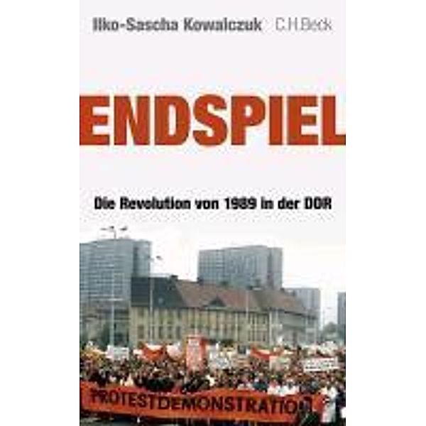 Endspiel, Ilko-Sascha Kowalczuk