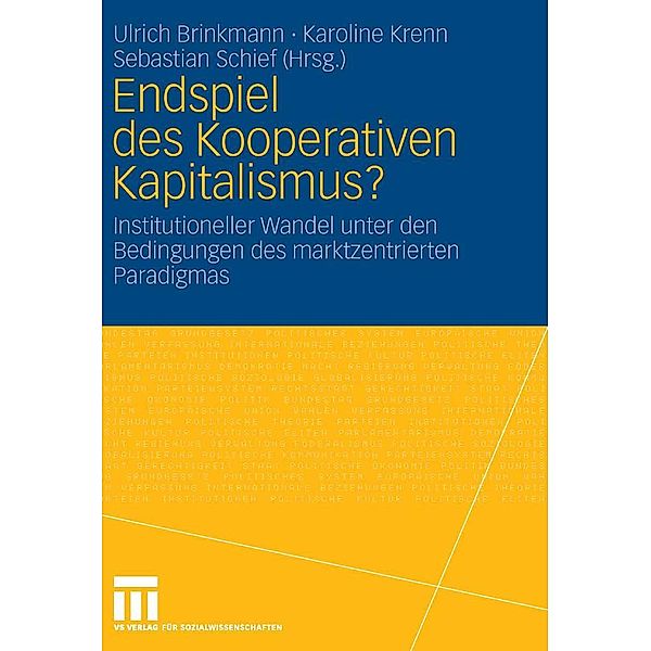 Endspiel des Kooperativen Kapitalismus?