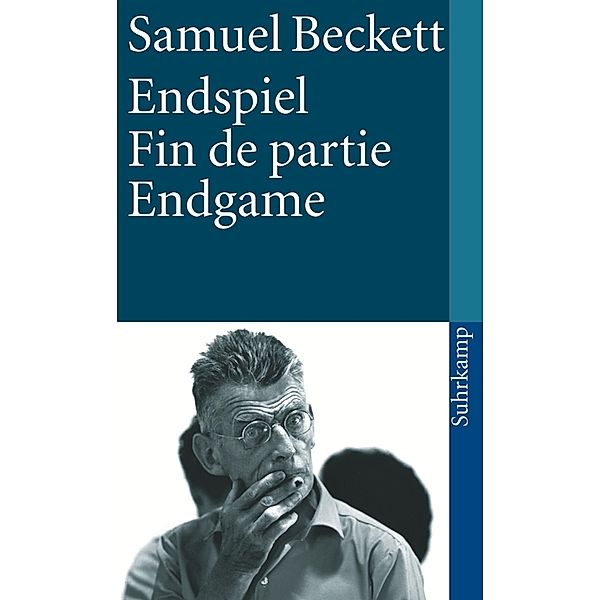 Endspiel. Fin de partie. Endgame, Samuel Beckett