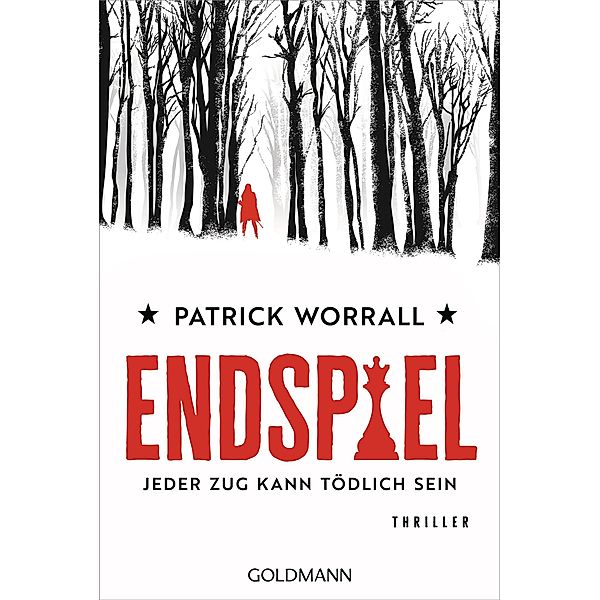 Endspiel - Jeder Zug kann tödlich sein, Patrick Worrall