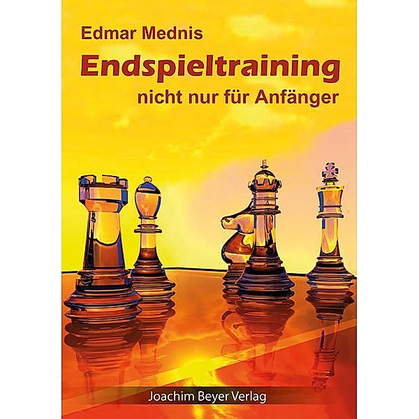 Endspieltraining nicht nur für Anfänger, Edmar Mednis