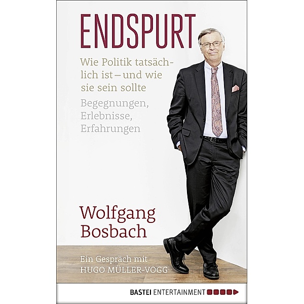 Endspurt, Wolfgang Bosbach