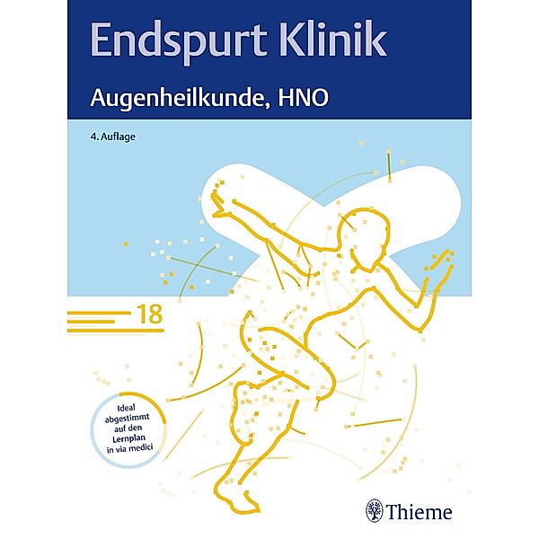 Endspurt Klinik: Augenheilkunde, HNO / Endspurt Klinik, Endspurt Klinik