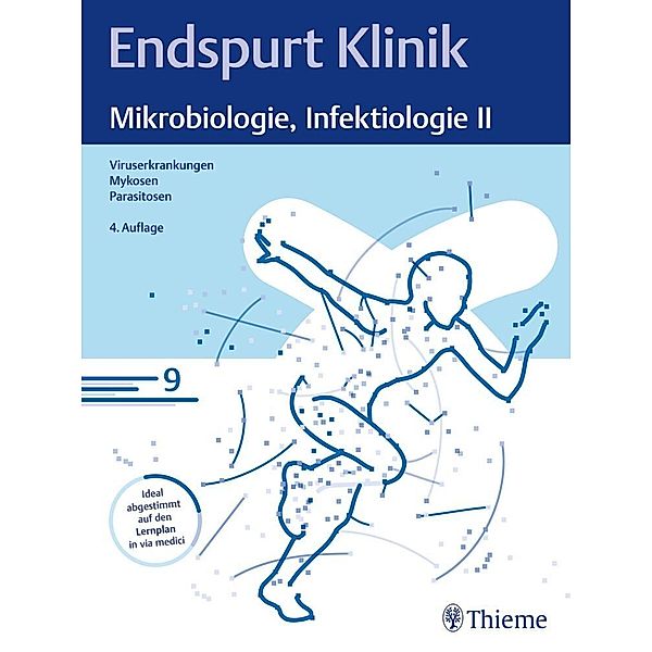 Endspurt Klinik: Mikrobiologie, Infektiologie II