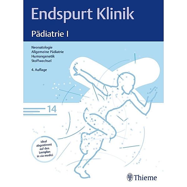 Endspurt Klinik: Pädiatrie I