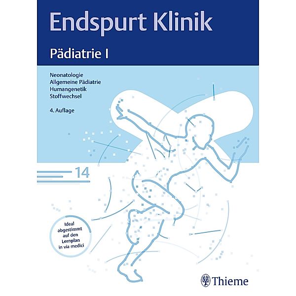 Endspurt Klinik: Pädiatrie I / Endspurt Klinik, Endspurt Klinik