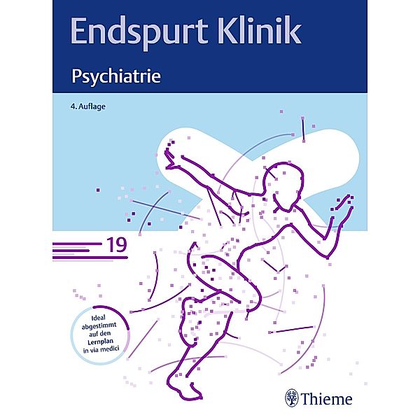 Endspurt Klinik: Psychiatrie / Endspurt Klinik, Endspurt Klinik