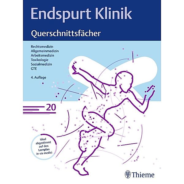 Endspurt Klinik: Querschnittsfächer