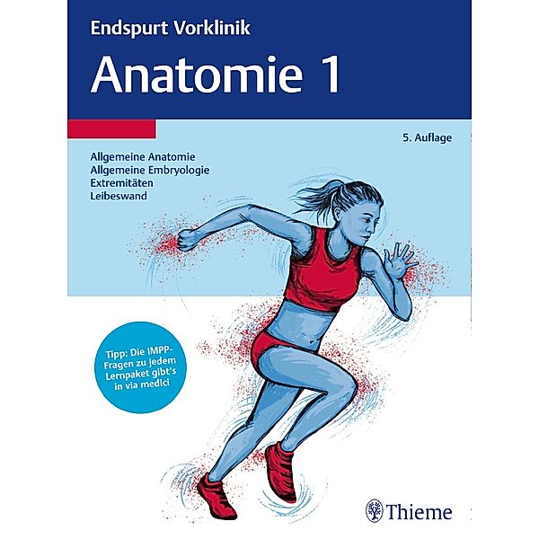 Endspurt Vorklinik: Anatomie 1 / Endspurt Vorklinik