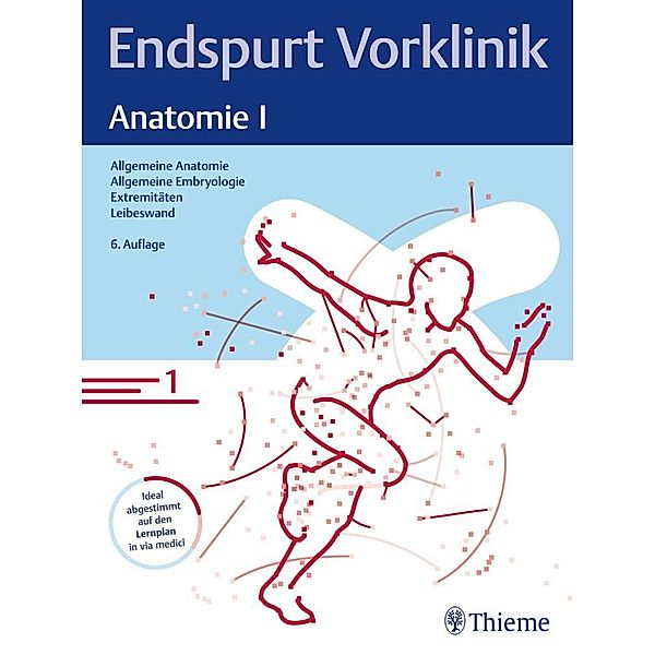 Endspurt Vorklinik: Anatomie I