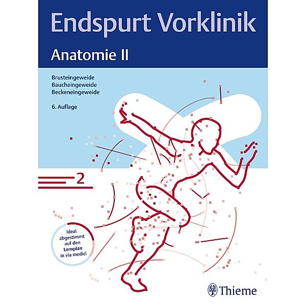 Endspurt Vorklinik: Anatomie II / Endspurt Vorklinik, Endspurt Vorklinik