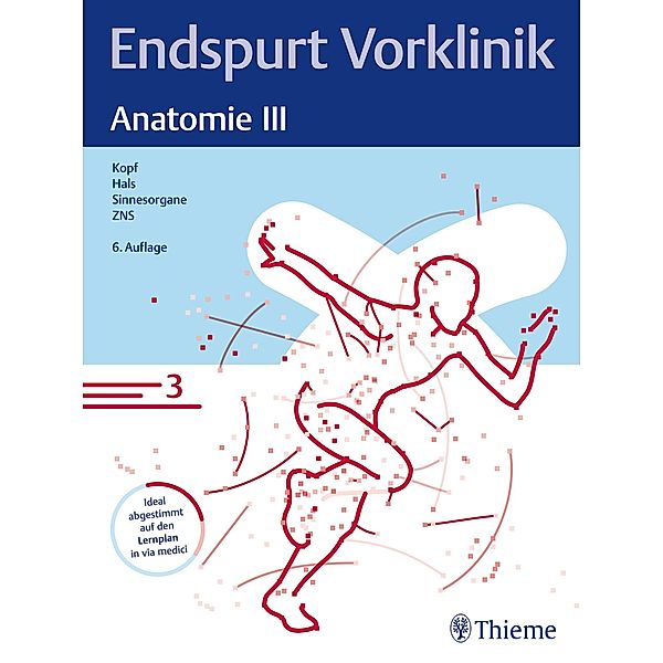 Endspurt Vorklinik: Anatomie III / Endspurt Vorklinik, Endspurt Vorklinik