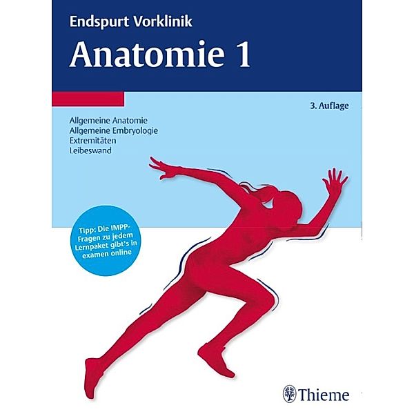 Endspurt Vorklinik: Endspurt Vorklinik: Anatomie 1