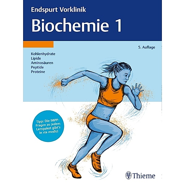 Endspurt Vorklinik / Endspurt Vorklinik: Biochemie.Tl.1