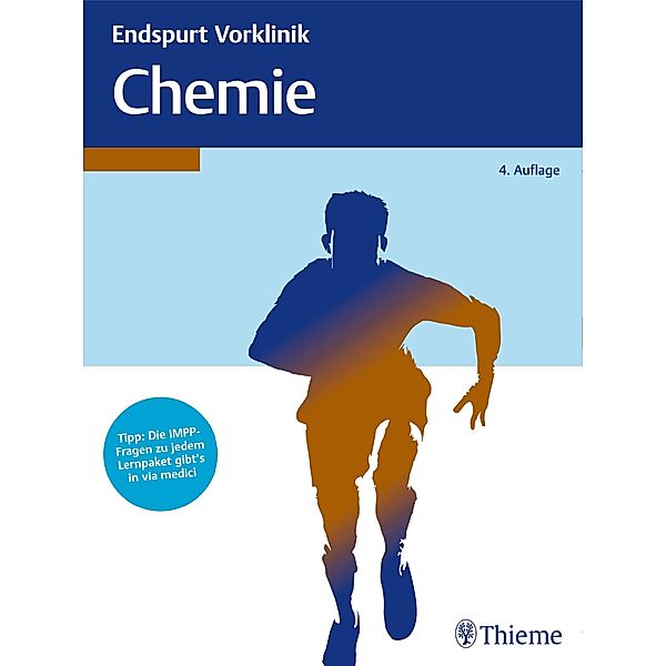 Endspurt Vorklinik: Endspurt Vorklinik: Chemie