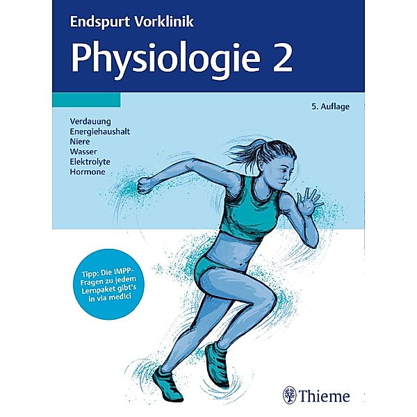 Endspurt Vorklinik: Physiologie 2 / Endspurt Vorklinik