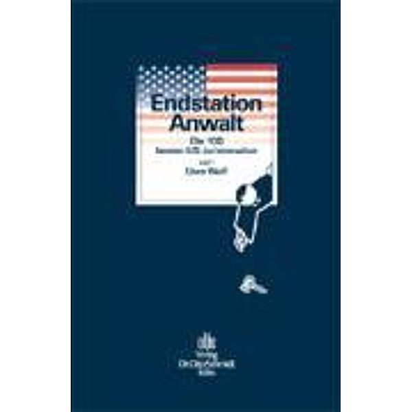 Endstation Anwalt, Uwe Wolf