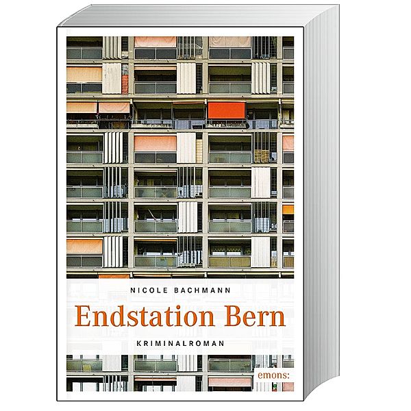 Endstation Bern, Nicole Bachmann