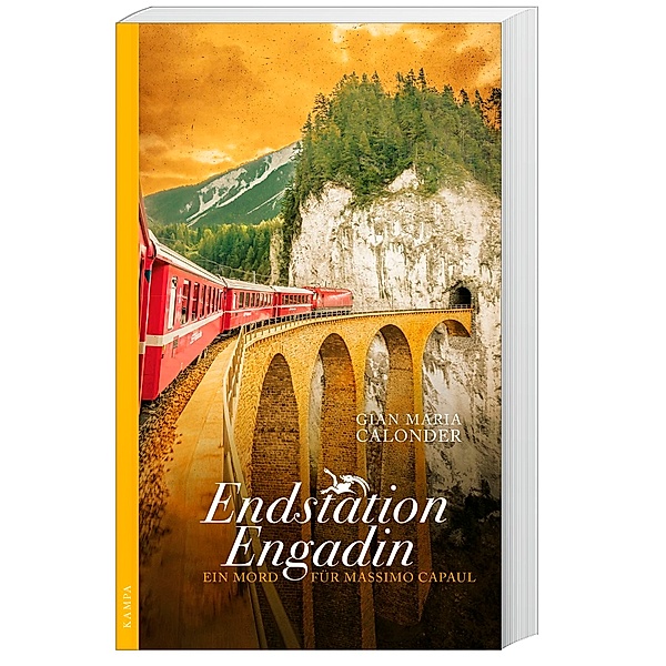 Endstation Engadin / Massimo Capaul Bd.2, Gian Maria Calonder