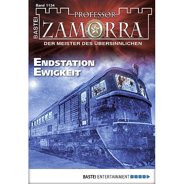 Endstation Ewigkeit / Professor Zamorra Bd.1134, Simon Borner