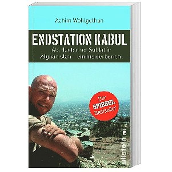 Endstation Kabul, Achim Wohlgethan